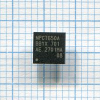 Микросхема NPCT650ABBYX NPCT650A QFN-32