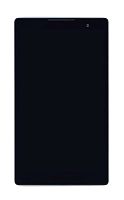 Модуль (матрица + тачскрин) для Asus ZenPad C 7.0 Z170CG черный с черной рамкой