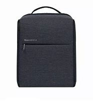 Рюкзак Xiaomi Minimalism Laptop Backpack 2, темно-серый