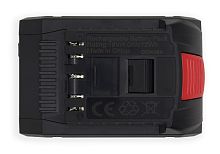 Аккумулятор для инструмента Bosch 18V, 4000mAh, ProCORE GBA 1600A016GB, LED, OEM (21700)