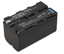 Аккумулятор для камеры Sony (NP-F750, NP-F770) DCR-VX2100, DCR-VX2000, DSR-PD150 (4800mAh), OEM
