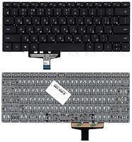 Клавиатура для ноутбука Huawei MateBook 13 2020 черная