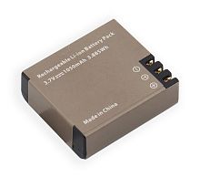 Аккумулятор для камеры EKEN (PG1050) H9R, H9, H3, H3R, H8 Pro, H8R,H8 (1180mAh), OEM