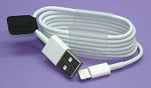 Кабель AI-LUSB для зарядки и синхронизации Lightning на USB 2.0 белый