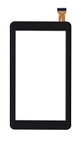 Сенсорное стекло (тачскрин) Digma CITI Kids 7 (CS7216MG) черное