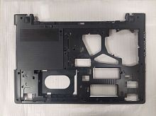 Нижняя крышка (Cover D) для ноутбука Lenovo G50-30, G50-35, G50-45, G50-75, G50-80, черный, OEM
