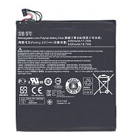 Аккумуляторная батарея для планшета Acer Iconia One B1-850, Tab W1-810 (AP14F8K)