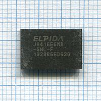 Микросхема оперативной памяти ELPIDA DDR3LRS 1GB J8416E6MB-GNL-F