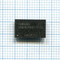 Микросхема оперативной памяти K4N1G164QE-HC20