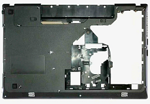 Нижняя крышка (Cover D) для ноутбука Lenovo G770, G780, черный, OEM