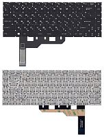 Клавиатура для ноутбука MSI Prestige 15 A10M черная