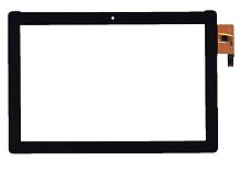 Сенсорное стекло (тачскрин) для Asus ZenPad 10 Z301MFL черное