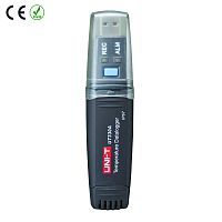 Регистратор данных температуры, влажности и атмосферного давления окружающей среды UNI-T USB UT330A