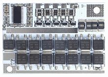 BMS-контроллер 4S/100A для Li-Ion ячеек 16.8V 18650, 26650.