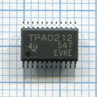 Микросхема OP AMP TPA0212 TSSOP-24