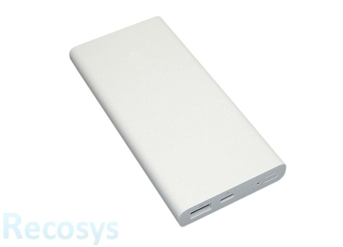 Универсальный внешний аккумулятор для Xiaomi Wireless Power Bank WPB15PDZM (10000mAh) White