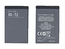 Аккумуляторная батарея BL-5J для Nokia 5800 XpressMusic, С3, X1, X6 1320mAh