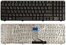 Клавиатура для ноутбука HP Compaq Presario CQ61 Pavilion G61 черная