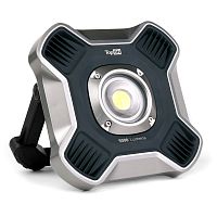 Аккумуляторный фонарь TopON TOP-MX5 LED 50 Вт 5000 лм 14.6 В 4.0 Ач 58.4 Втч Серый