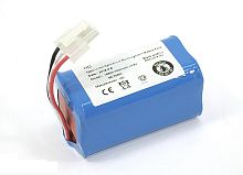 Аккумулятор для пылесоса iClebo Arte YCR-M05, Pop YCR-M05-P, Smart YCR-M05-10. 14.4V 3400mAh Li-ion. EBKRWHCC00978, EBKRTRHB000118-VE.