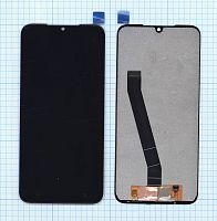 Модуль (матрица + тачскрин) для Xiaomi Redmi 7 черный