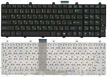 Клавиатура для ноутбука MSI GT780 черная