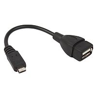 OTG Micro USB-USB кабель
