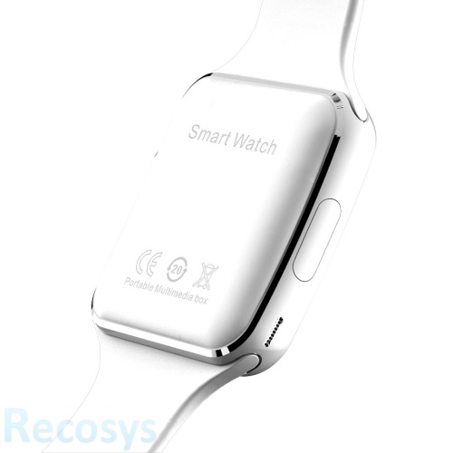 Smart Watch X6 White фото 3