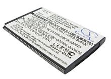Аккумулятор CS-SMF400SL AB463651BU/AB463651BE для Samsung SGH-F400/SGH-F408/GT-M7500  3.7V / 650mAh