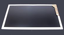Матрица/экран в сборе для ASUS VX238T-W с белой рамкой
