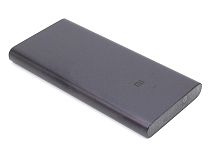 Универсальный внешний аккумулятор для Xiaomi Mi Powerbank 3 10000mah (USB-C) Black