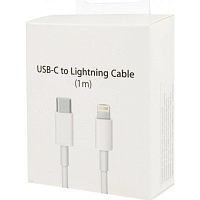Кабель для Apple Lightning – USB-C (CM)