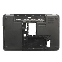 Нижняя крышка (Cover D) для ноутбука HP Pavilion G6-2000, G6Z-2000, G6-2100, G6-2348SG, черный, OEM