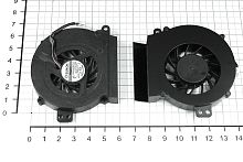 Вентилятор (кулер) для ноутбука Dell Inspiron 1410, Vostro 1500, A840, A860, PP37L, PP38L, 4 pins