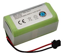 Аккумулятор для пылесоса Dexp mmb 300, Gutrend Sense 410, Fusion 150, iBoto aqua V715B, (INR18650 M26-4S1P) 38.5Wh, 2600mAh, 14.8V, OEM
