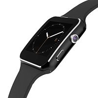 Smart Watch X6 Black