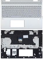 Клавиатура для ноутбука HP Envy 15-DR 15-DS топкейс FPR