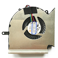 Вентилятор (кулер) для ноутбука MSI GE63VR, GE73VR, CPU