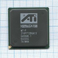 Чип AMD 216P7TZBGA13