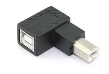 Угловой удлинитель USB Type B с поворотом наверх