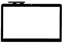 Сенсорное стекло (тачскрин) для Dell 5365S PCB-1 REV:2 черный